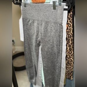 Forever 21 Active cropped leggings